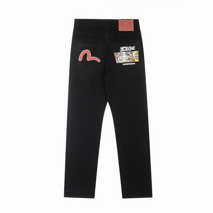 Evisu Jeans Mens ID:20250505-23